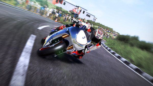 曼岛TT摩托车大赛：边缘竞速2 | TT Isle of Man Ride on the Edge 2-2