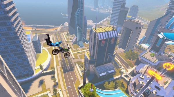 特技摩托：聚变 | Trials Fusion-5