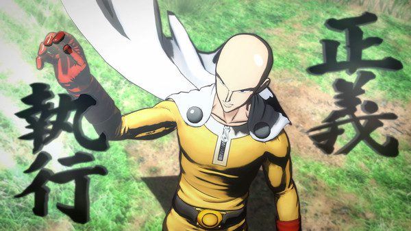 一拳超人：无名英雄 | ONE PUNCH MAN：A HERO NOBODY KNOWS-2