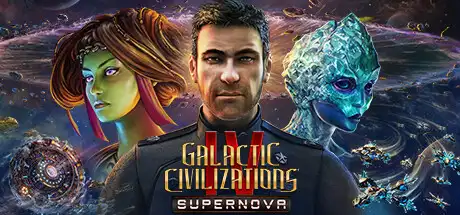 银河文明4：超新星 | Galactic Civilizations IV: Supernova v2.6.H2 【20.2GB】