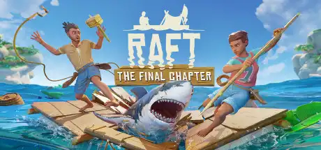 木筏求生 | Raft （支持网络联机） v1.09联机版 【6.63GB】