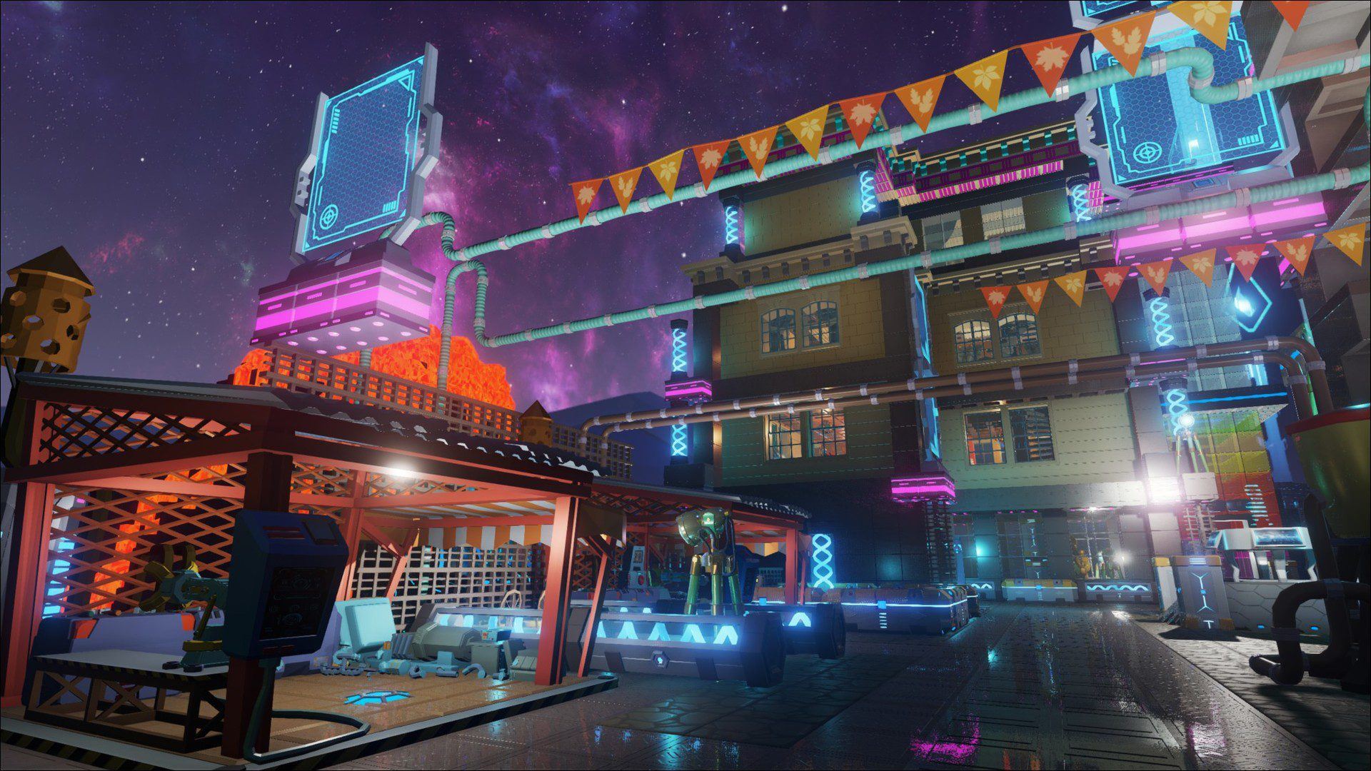 方块方舟 | PixARK-8