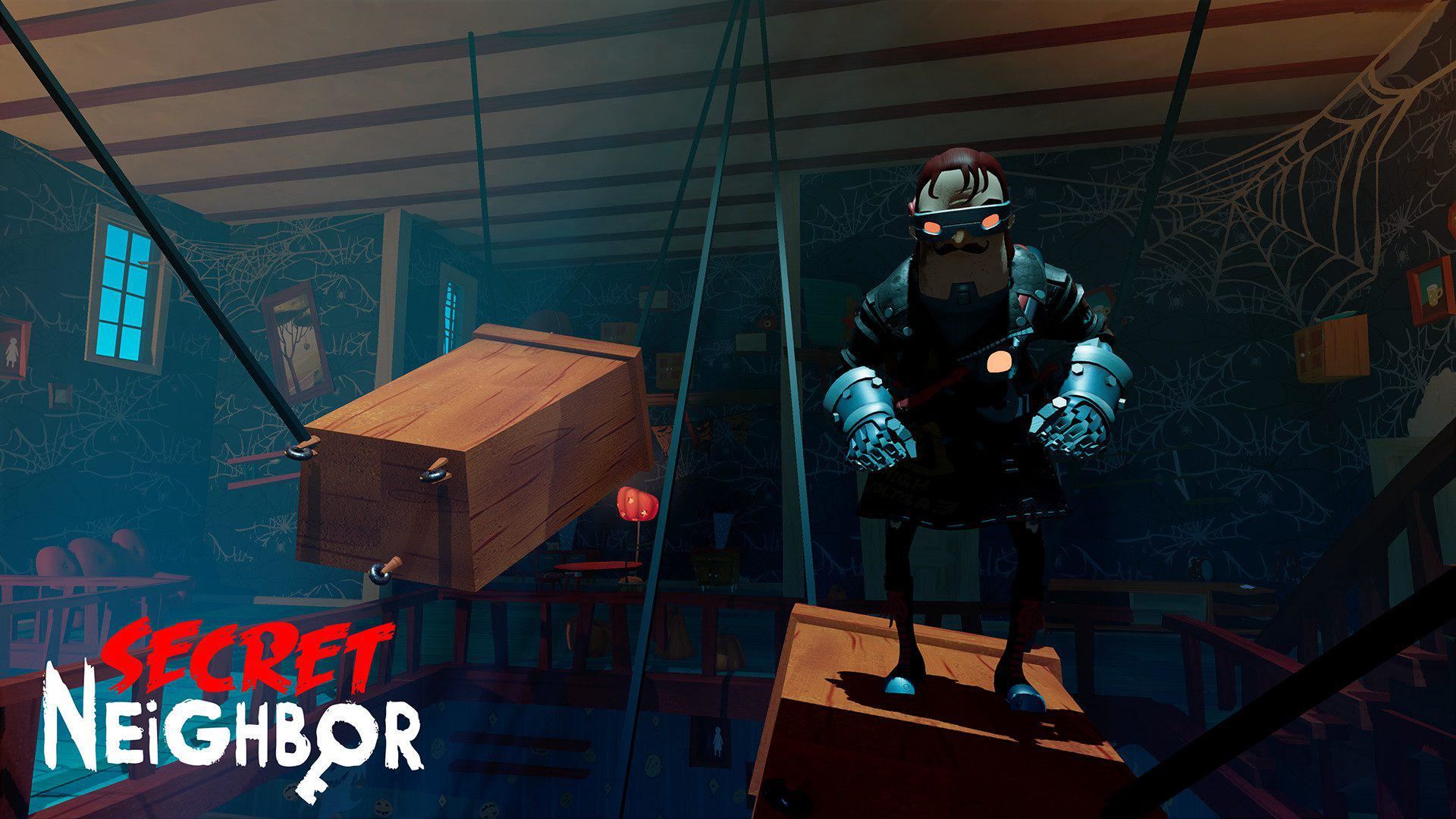 神秘邻居 | Secret Neighbor: Hello Neighbor Multiplayer（v1.8.0.0联机版）-8