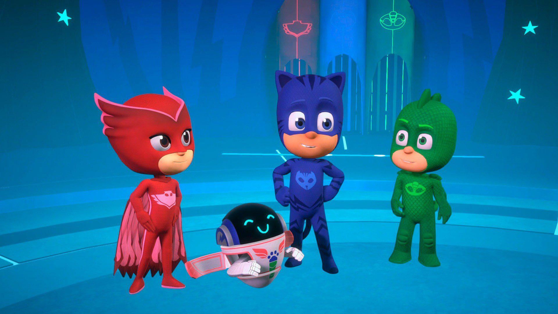 睡衣小英雄 ：黑夜英雄 | PJ MASKS: HEROES OF THE NIGHT（完全版）-6