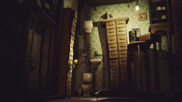 小小噩梦 | 小小梦魇 | Little Nightmares-2