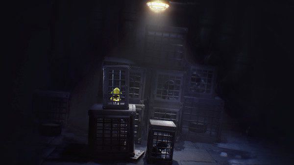 小小噩梦 | 小小梦魇 | Little Nightmares-6