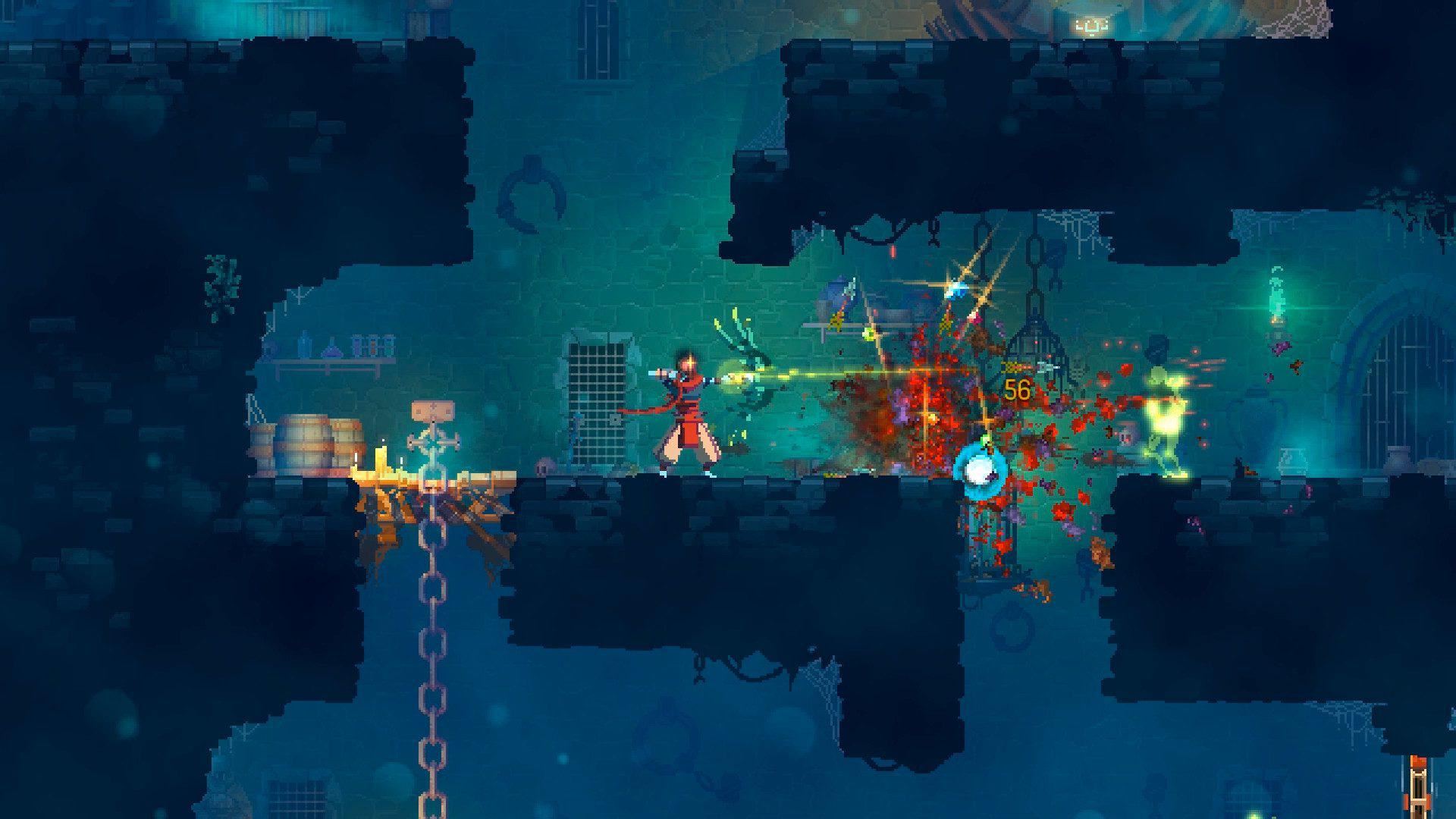 死亡细胞 | Dead Cells（v31整合连续头目战）-1