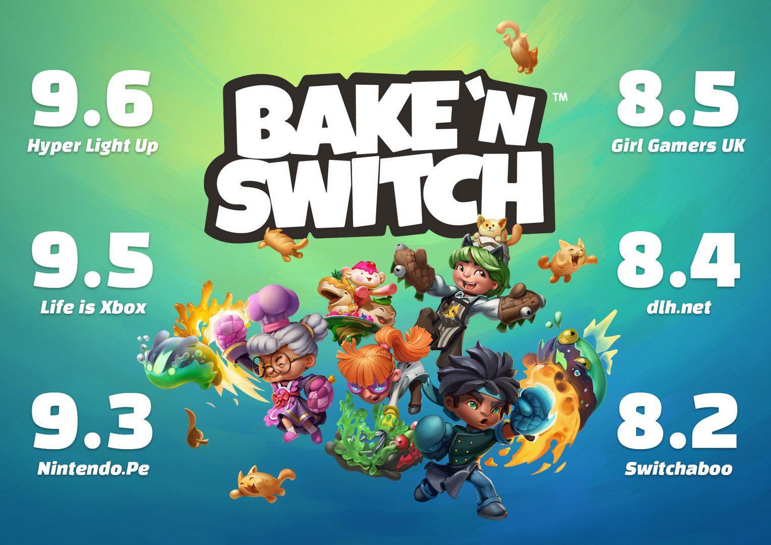 Bake ‘n Switch（v1.0.4.8339 支持网络联机）-2