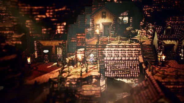 八方旅人 | 歧路旅人（Octopath Traveler）-3