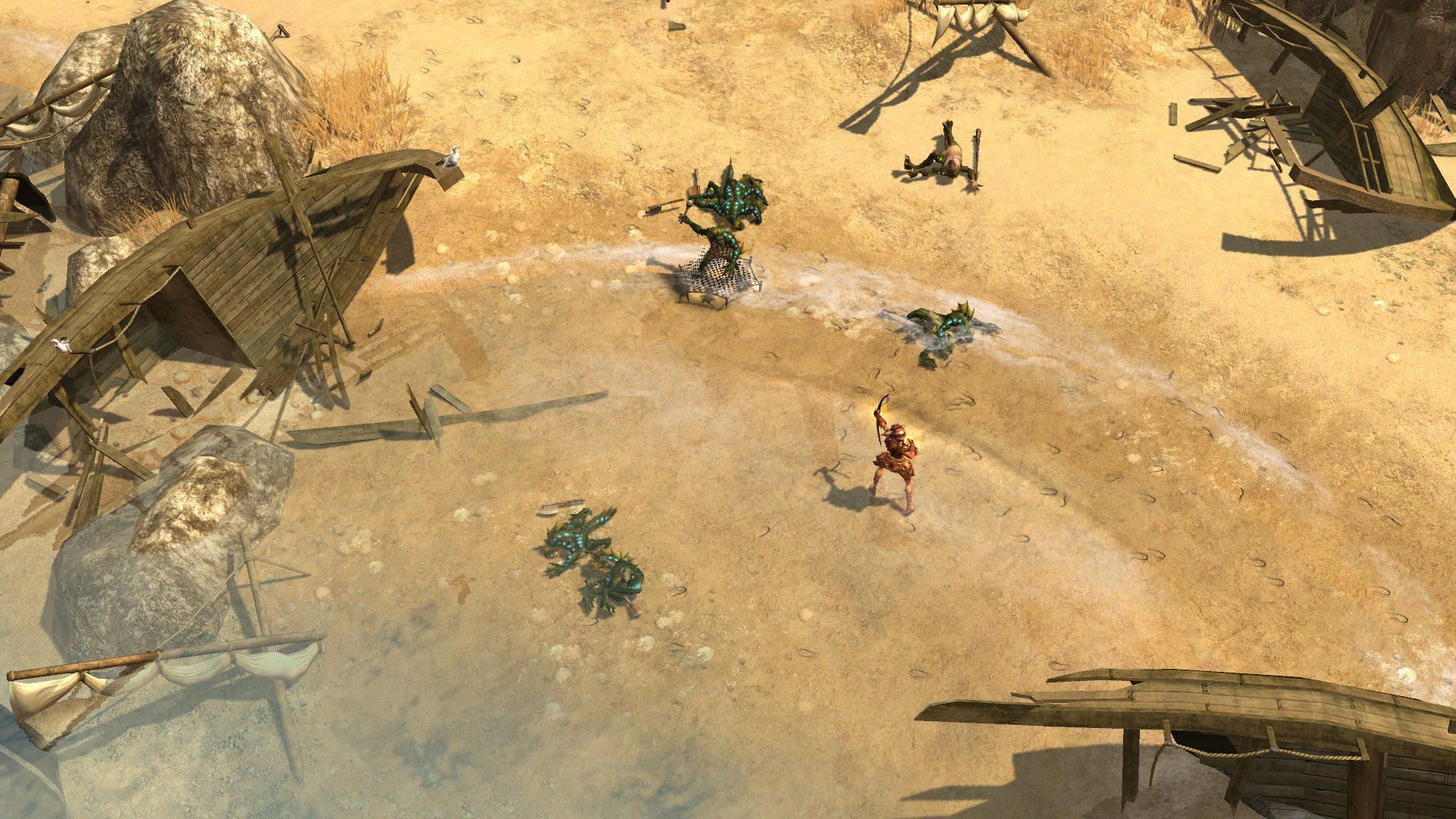 泰坦之旅：不朽王座 十周年纪念版 | Titan Quest Anniversary Edition-3