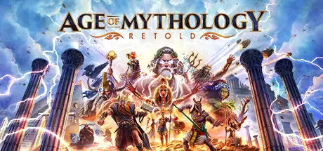 神话时代：重述版 | Age of Mythology: Retold（支持网络联机） v100.17.18697.0联机版 【22.5GB】